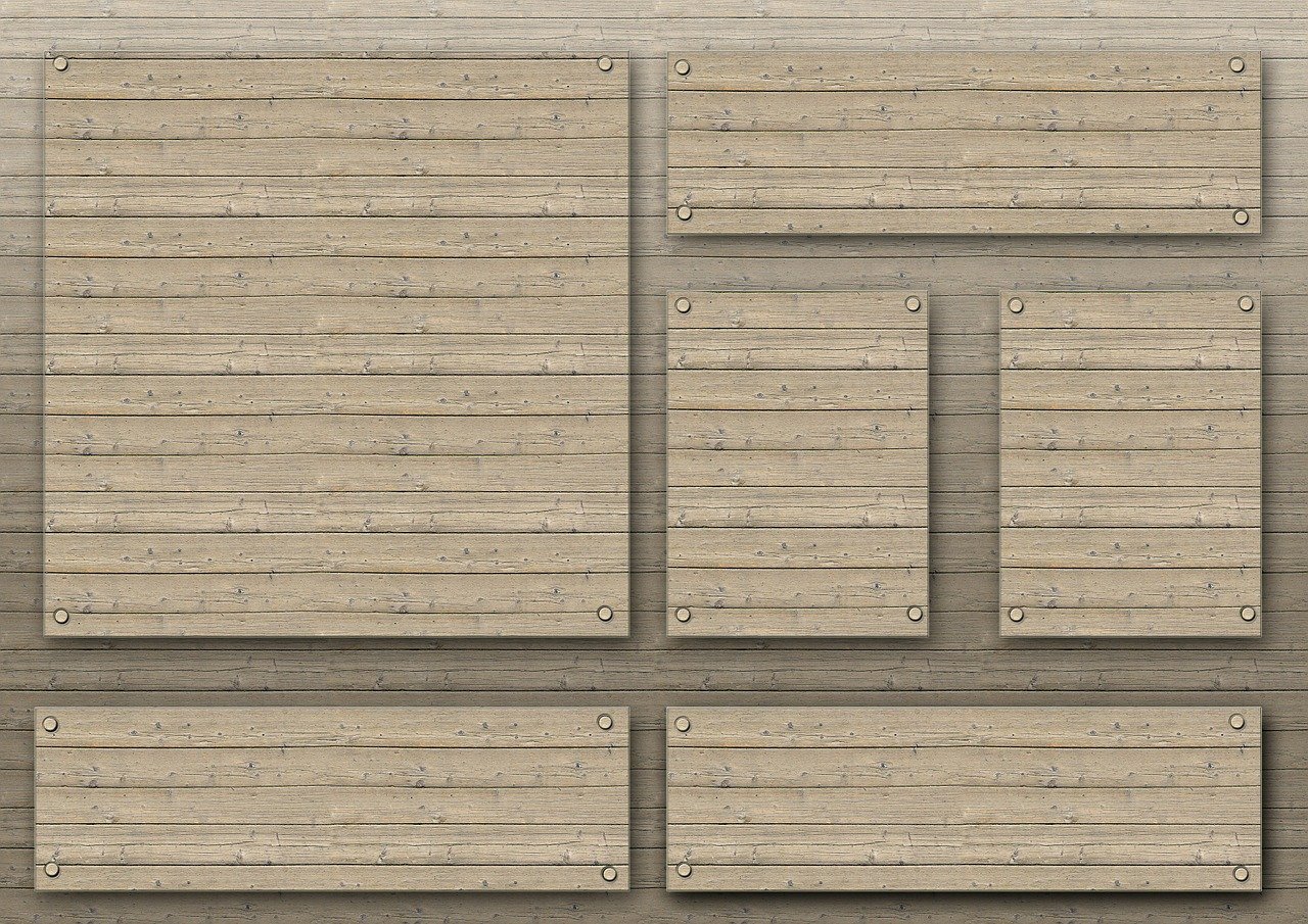 Wall Patterns/Units